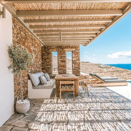 Casa Eutopia Agios Romanos Eksteriør bilde