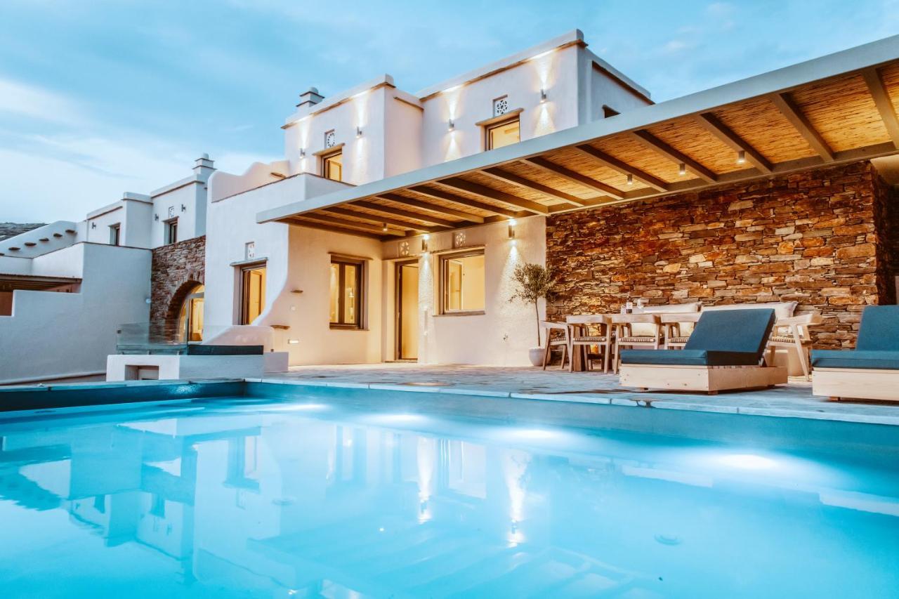 Casa Eutopia Agios Romanos Eksteriør bilde
