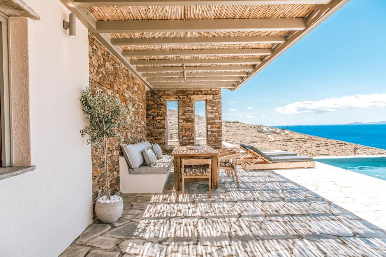 Casa Eutopia Agios Romanos Eksteriør bilde
