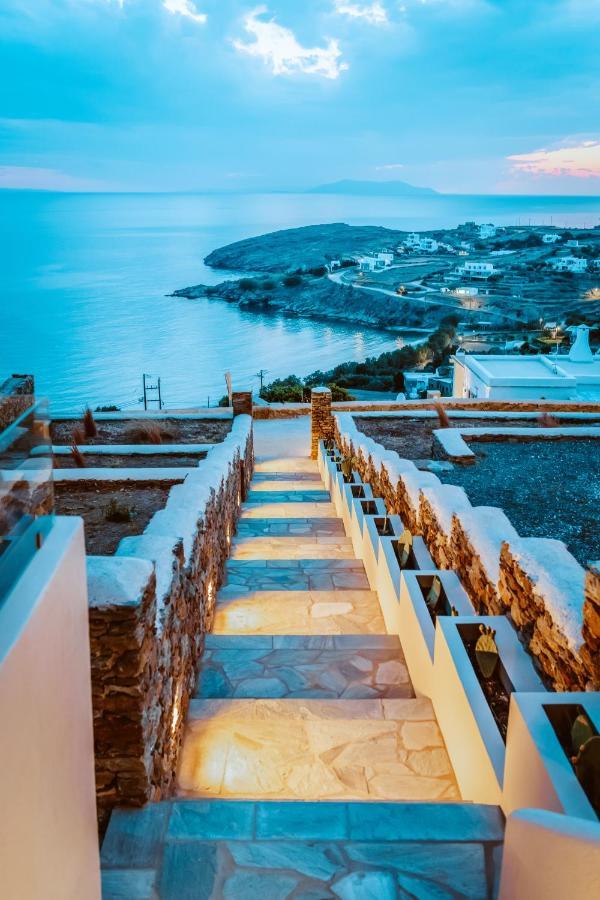 Casa Eutopia Agios Romanos Eksteriør bilde