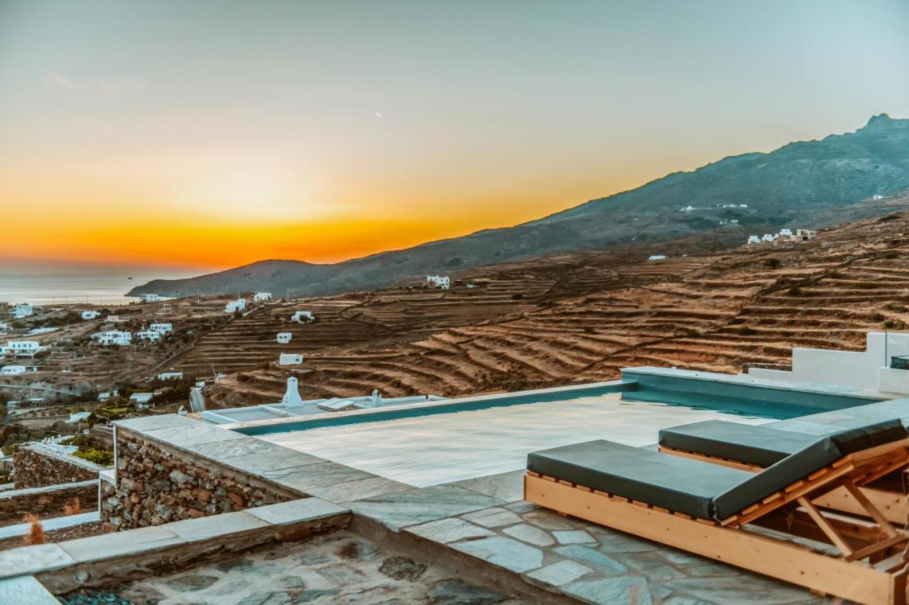 Casa Eutopia Agios Romanos Eksteriør bilde