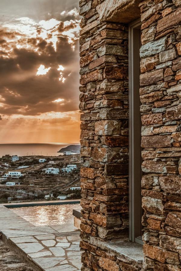 Casa Eutopia Agios Romanos Eksteriør bilde