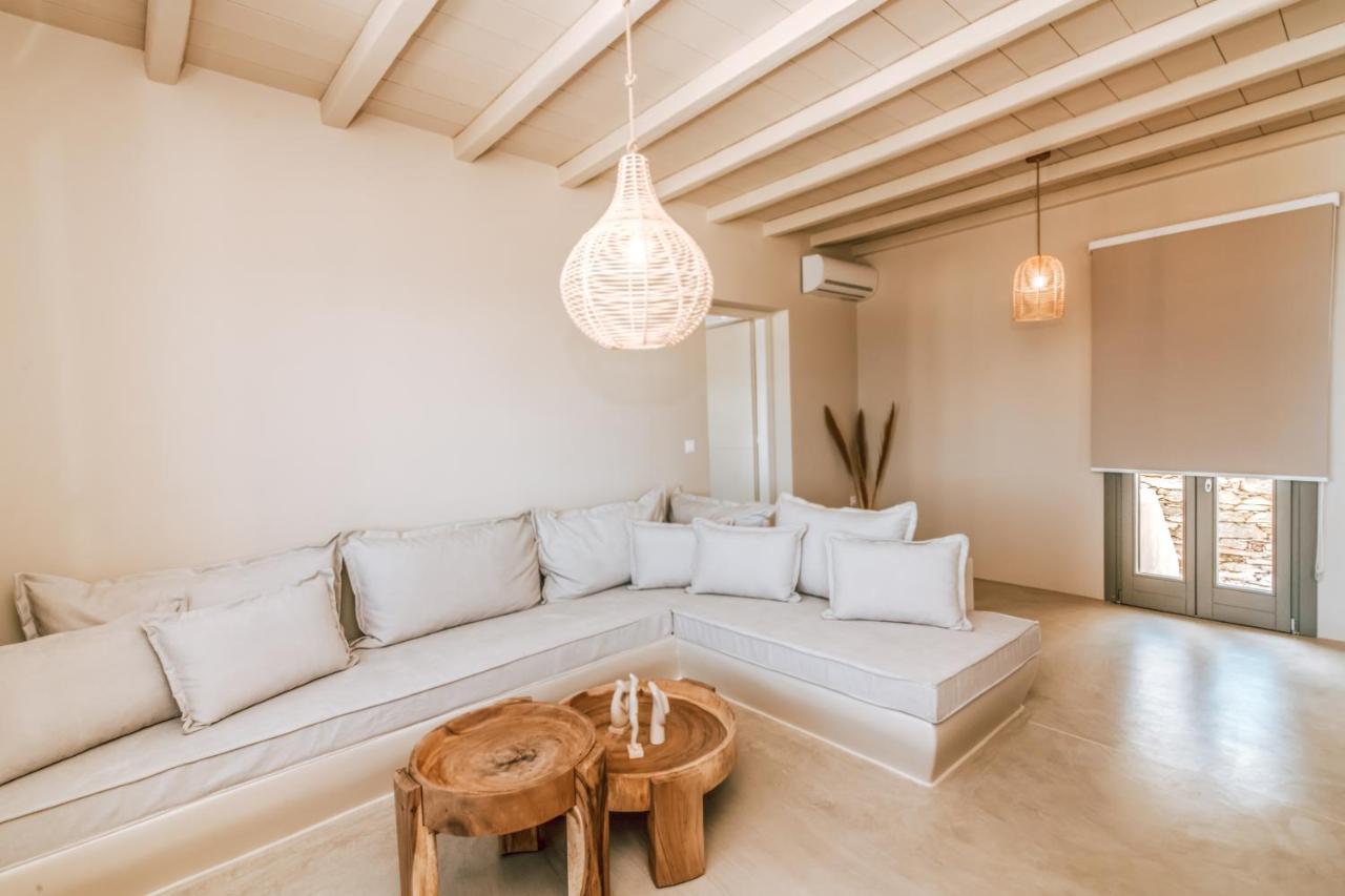 Casa Eutopia Agios Romanos Eksteriør bilde