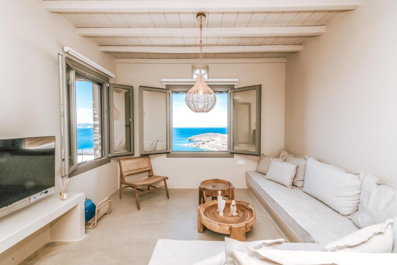 Casa Eutopia Agios Romanos Eksteriør bilde
