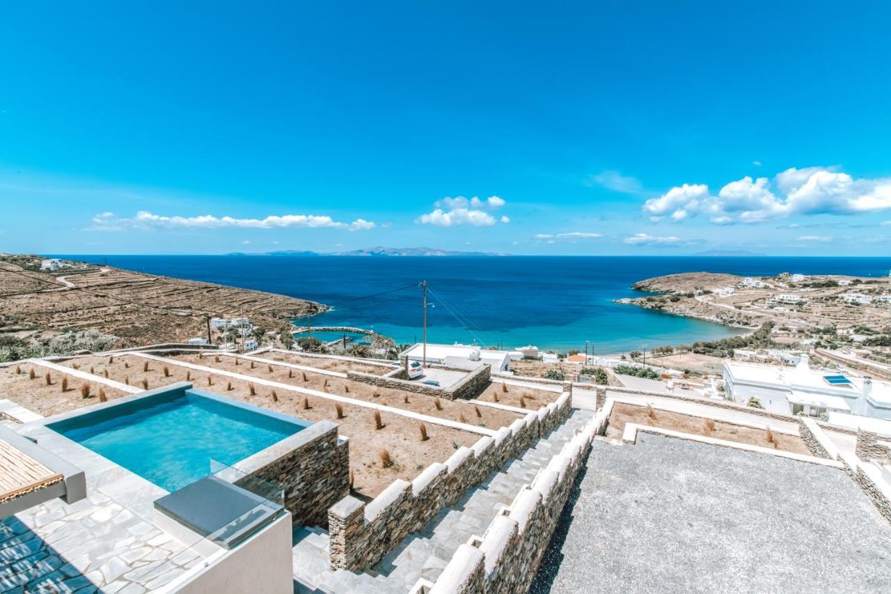 Casa Eutopia Agios Romanos Eksteriør bilde