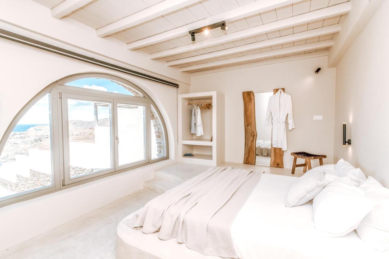 Casa Eutopia Agios Romanos Eksteriør bilde