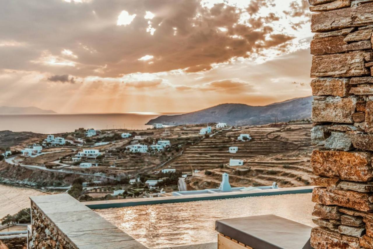Casa Eutopia Agios Romanos Eksteriør bilde