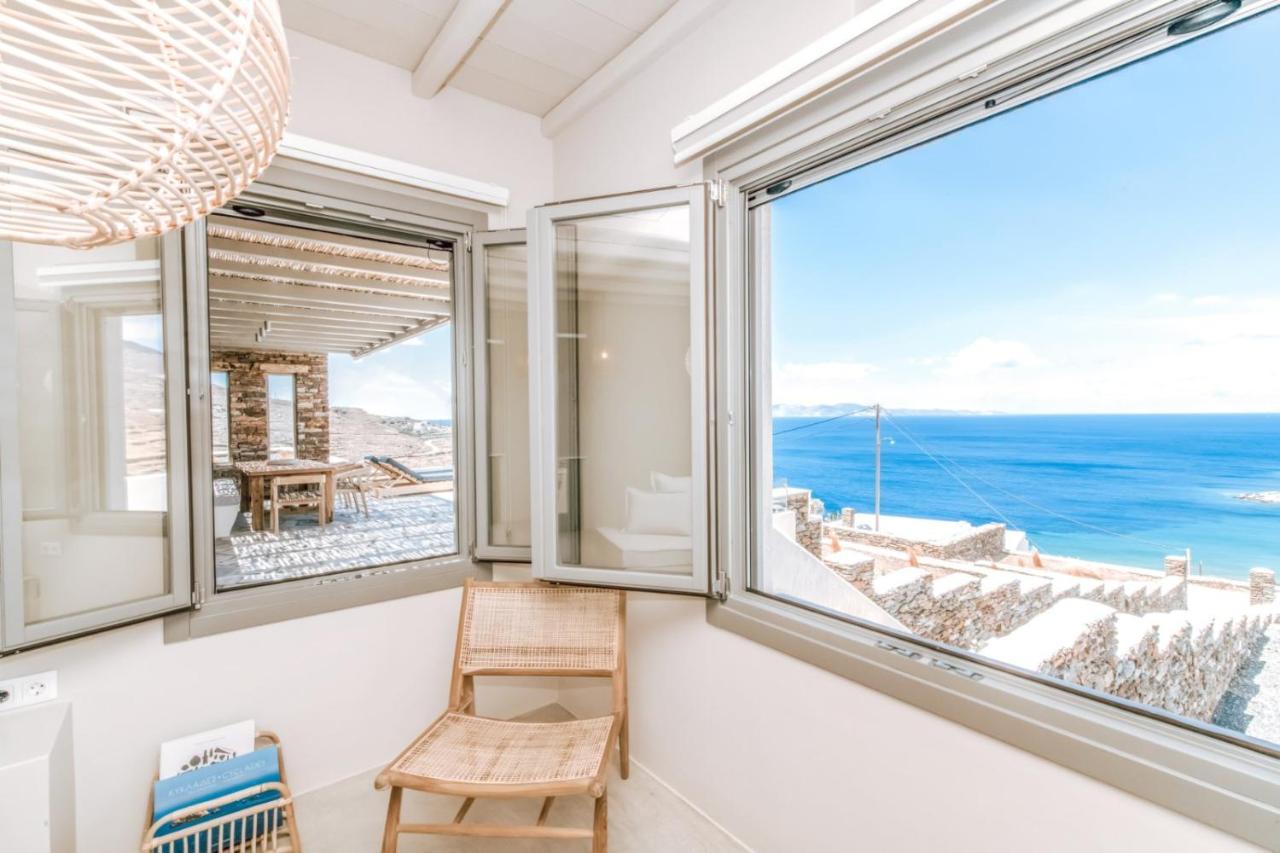 Casa Eutopia Agios Romanos Eksteriør bilde