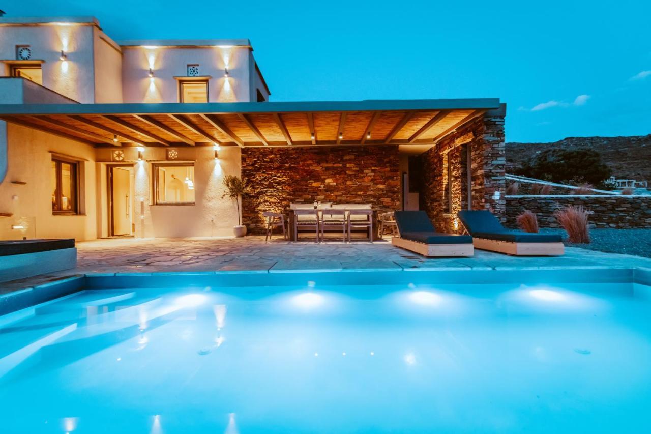 Casa Eutopia Agios Romanos Eksteriør bilde